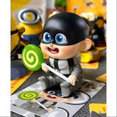 Pop Mart X Minions Illumination's Despicable Me 4 Series Secret Gru Jr.(1/144)
